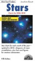 Mini-Fact Finder: Stars: Charts for 2006-2010 (Mini Fact Finders) - Joachim Ekrutt, Marcy