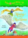 Monday with a Mad Genius: Magic Tree House Series, Book 38 (MP3 Book) - Mary Pope Osborne