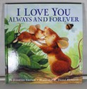 I Love You Always and Forever - Jonathan Emmett