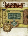 Pathfinder Chronicles: Council of Thieves Map Folio - Jared Blando, Robert Lazzaretti