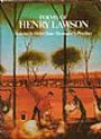 Poems Of Henry Lawson - Walter Stone, Henry Lawson