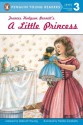 A Little Princess (All Aboard Reading, Level 3, Grades 2-3) - Deborah Hautzig, Natalie Carabetta