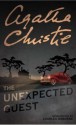 The Unexpected Guest - Agatha Christie