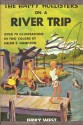 The Happy Hollisters on a River Trip - Jerry West, Helen S. Hamilton, Andrew E. Svenson