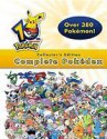 Pokemon 10th Anniversary Complete Pokedex Collector's Edition - Eric Mylonas