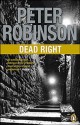 Dead Right - Peter Robinson