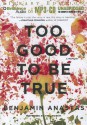 Too Good to Be True - Benjamin Anastas