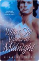 What She Wants at Midnight - Kimberly Dean