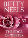 The Edge of Winter (Mills & Boon M&B) (Betty Neels Collection - Book 32) - Betty Neels