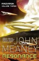 Resonance (Ragnarok #3) - John Meaney