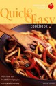 American Heart Association Quick & Easy Cookbook: More Than 200 Healthful Recipes You Can Make in Minutes - American Heart Association