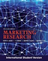 Marketing Research - David A. Aaker