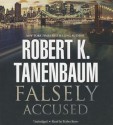 Falsely Accused - Robert K. Tanenbaum, To Be Announced