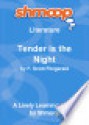 Tender is the Night: Shmoop Literature Guide - Shmoop