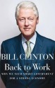 Back to WOR Air Ire Anz Sa Indc - Bill Clinton