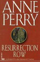 Resurrection Row - Anne Perry