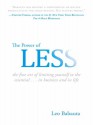 The Power Of Less: The Fine Art of Limiting Yourself to the Essential - Leo Babauta