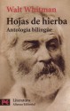 Hojas de hierba - Walt Whitman