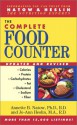 The Complete Food Counter - Annette B. Natow, Jo-Ann Heslin