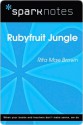 Rubyfruit Jungle (SparkNotes Literature Guide Series) - Rita Mae Brown