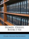 Homer. Odessy, Books I-XII - Homer