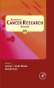 Advances in Cancer Research, Volume 107 - George F. Vande Woude, George Klein