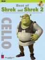 Best of Shrek and Shrek 2, Cello: 12 Solo Arrangements with CD Accompaniment [With CD (Audio)] - Cherry Lane Music Co