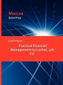 Exam Prep for Practical Financial Management by Lasher, 4th Ed - William R. Lasher, MznLnx