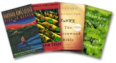 Kingsolver Fiction Collection Four-Book Set (Pigs in Heaven, Bean Trees, Poisonwood Bible, Prodigal Summer) - Barbara Kingsolver