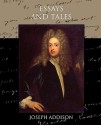 Essays and Tales - Joseph Addison