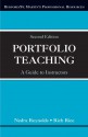 Portfolio Teaching: A Guide for Instructors - Nedra Reynolds, Rich Rice