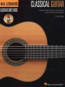 Classical Guitar BK/CD Hal Leonard Guitar Method - HENRY PAUL, Paul Henry