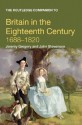 The Routledge Companion to Britain in the Eighteenth Century, 1688-1820 - Jeremy Gregory