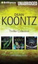 Dean Koontz Thriller Novella Collection: Darkness Under the Sun, Demon Seed, the Moonlit Mind - Dean R. Koontz