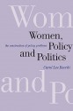 Women, Policy and Politics: The Construction of Policy Problems - Carol Lee Bacchi