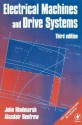 Electrical Machines and Drive Systems - John Hindmarsh, Alasdair Renfrew