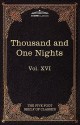 Stories from the Thousand and One Nights: The Five Foot Shelf of Classics, Vol. XVI (in 51 Volumes) - Charles William Eliot, Stanley Lane-Poole, Edward William Lane