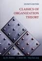 Classics of Organization Theory - Jay M. Shafritz, J. Steven Ott, Yong Suk Jang
