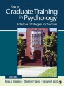 Your Graduate Training in Psychology: Effective Strategies for Success - Peter J. Giordano, Stephen F. Davis, Carolyn A. (Ann) Licht