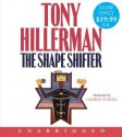 The Shape Shifter Low Price CD (Audiocd) - Tony Hillerman, George Guidall