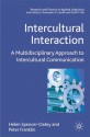 Intercultural Interaction: A Multidisciplinary Approach to Intercultural Communication - Helen Spencer-Oatey, Peter Franklin