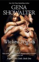 Wicked Nights (Angels of the Dark - Book 1) - Gena Showalter