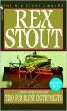 Trio for Blunt Instruments - Rex Stout