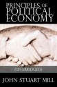 Principles of Political Economy - John Stuart Mill