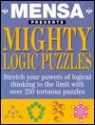 Mensa presents mighty logic puzzles - Philip J. Carter, Kenneth A. Russell