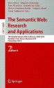 The Semantic Web: Research and Applications: 7th European Semantic Web Conference, ESWC 2010 Heraklion, Crete, Greece, May 30 - June 3, 2010 Proceedings, Part II - Lora Aroyo, Grigoris Antoniou, Eero Hyvönen, Annette ten Teije, Heiner Stuckenschmidt, Liliana Cabral, Tania Tudorache