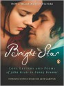 Bright Star: Love Letters and Poems of John Keats to Fanny Brawne - John Keats