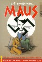 Maus 1. Mein Vater Kotzt Geschichte Aus. Die Geschichte Eines Überlebenden - Art Spiegelman