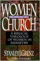 Women in the Church: A Biblical Theology of Women in Ministry - Stanley J. Grenz, Denise M. Kjesbo