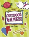 Outdoor Games - Lisa Regan